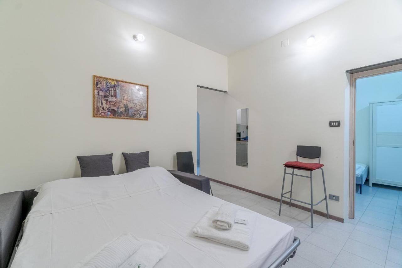 Genova Porto Antico Cozy Apartment Bagian luar foto