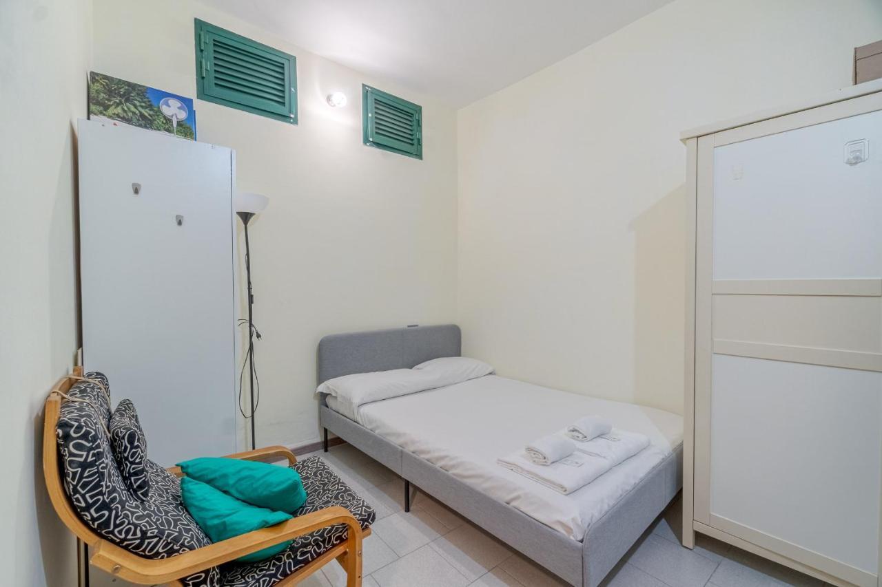 Genova Porto Antico Cozy Apartment Bagian luar foto