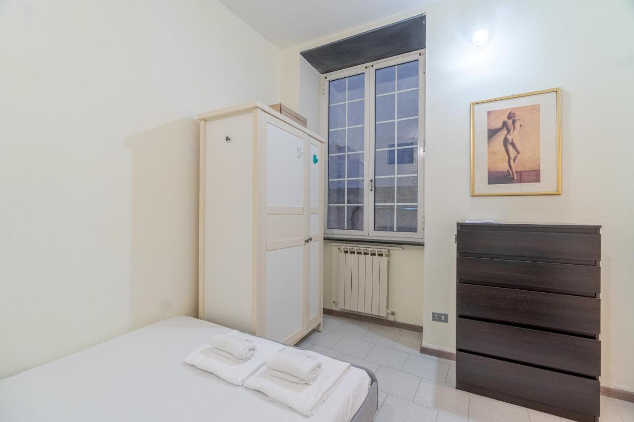 Genova Porto Antico Cozy Apartment Bagian luar foto