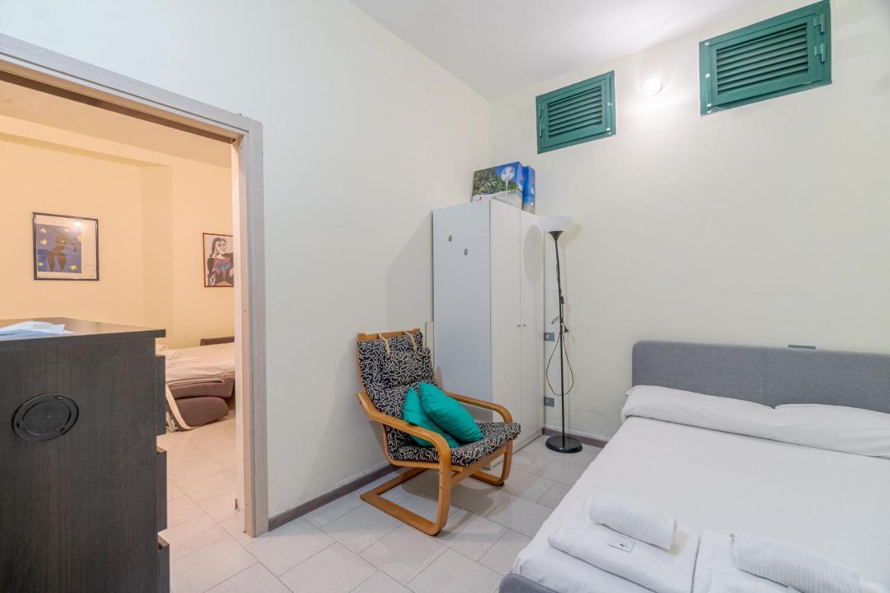 Genova Porto Antico Cozy Apartment Bagian luar foto